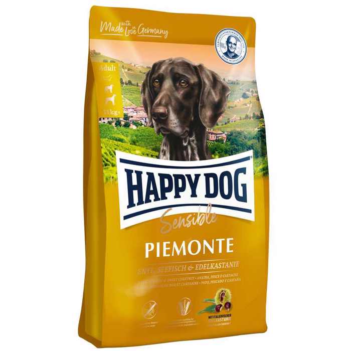 Happy Dog Xira Trofi Skulou PIEMONTE 10kg